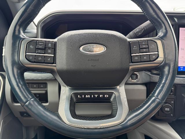 2024 Ford F-450 Limited