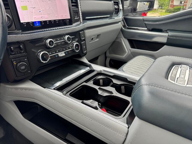 2024 Ford F-450 Limited