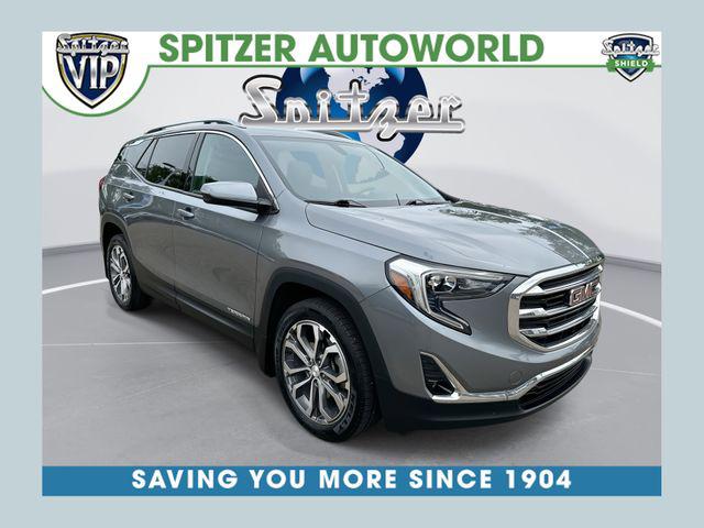 2019 GMC Terrain SLT for sale in Hartville, OH