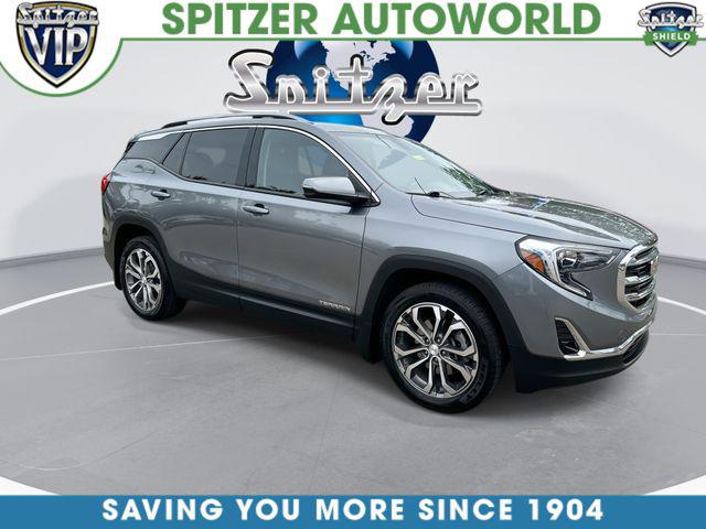 2019 GMC Terrain SLT