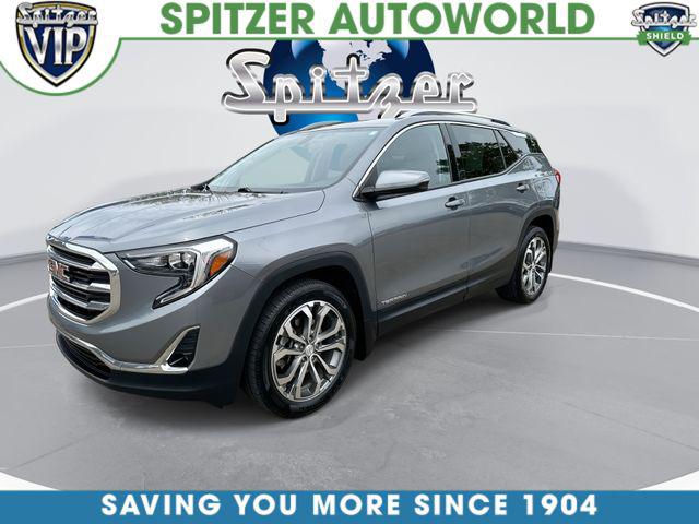 2019 GMC Terrain SLT