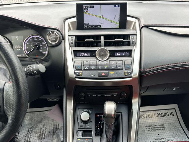 2015 Lexus NX 200t F Sport