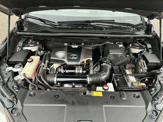 2015 Lexus NX 200t F Sport
