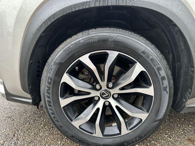 2015 Lexus NX 200t F Sport