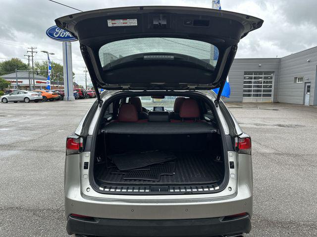 2015 Lexus NX 200t F Sport