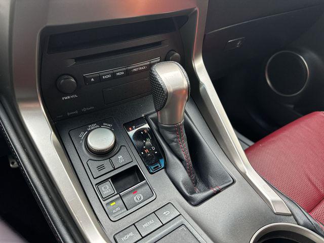 2015 Lexus NX 200t F Sport