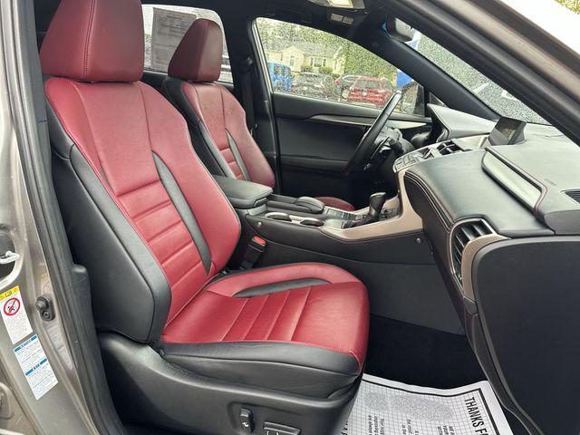 2015 Lexus NX 200t F Sport