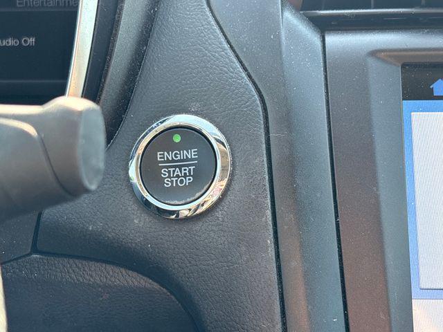 2017 Ford Fusion Titanium