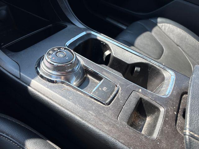 2017 Ford Fusion Titanium