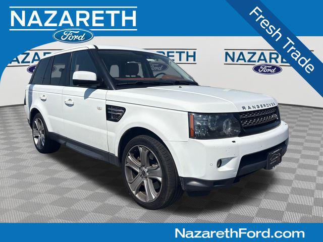 2012 Land Rover Range Rover Sport HSE for sale in Nazareth, PA