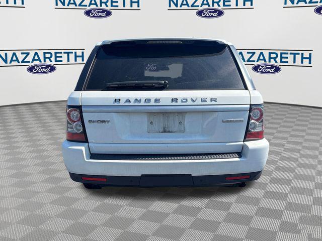 2012 Land Rover Range Rover Sport HSE