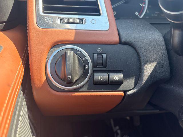 2012 Land Rover Range Rover Sport HSE