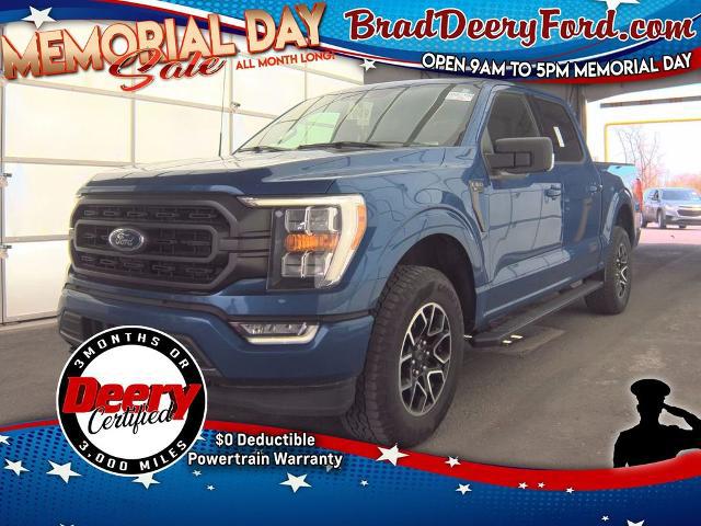 2023 Ford F-150 XLT for sale in Maquoketa, IA