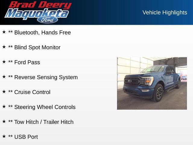 2023 Ford F-150 XLT