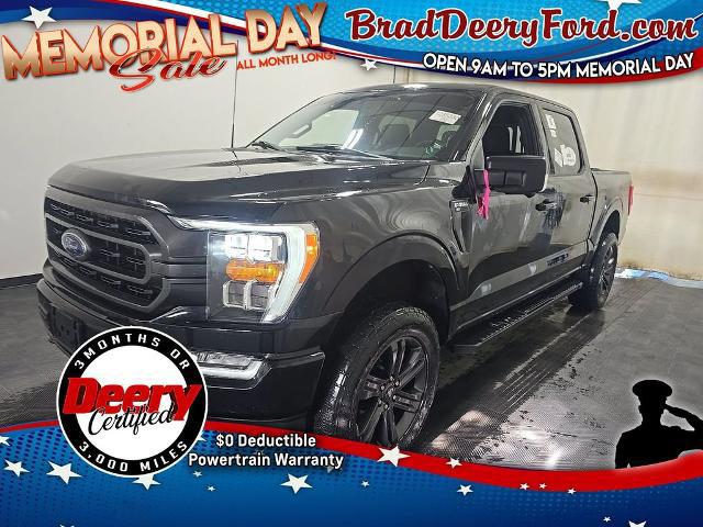 2023 Ford F-150 XLT for sale in Maquoketa, IA