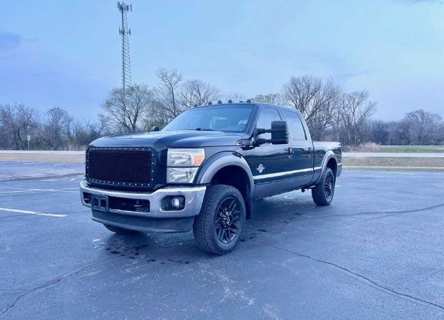 2013 Ford F-250 LARIAT