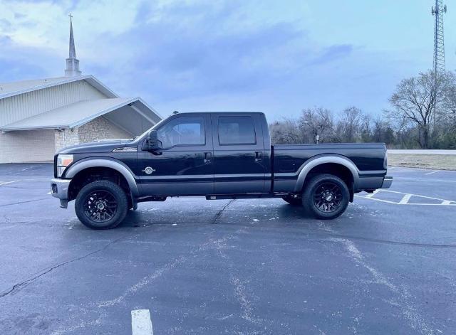 2013 Ford F-250 LARIAT