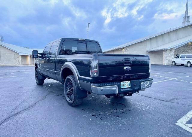 2013 Ford F-250 LARIAT