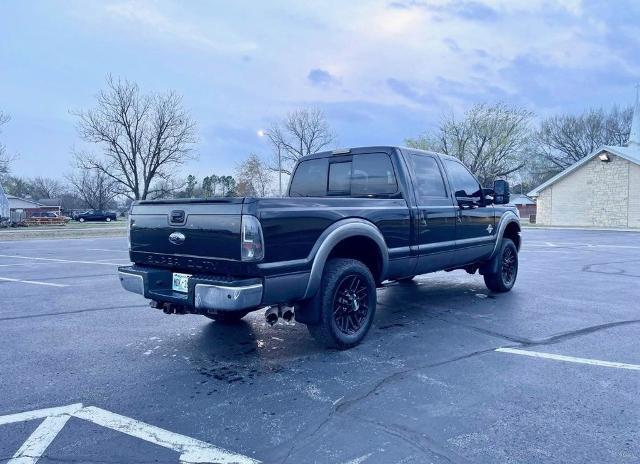 2013 Ford F-250 LARIAT