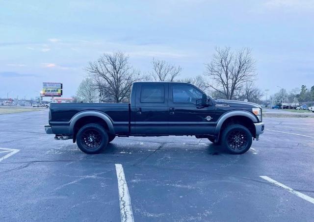 2013 Ford F-250 LARIAT