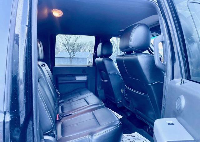 2013 Ford F-250 LARIAT