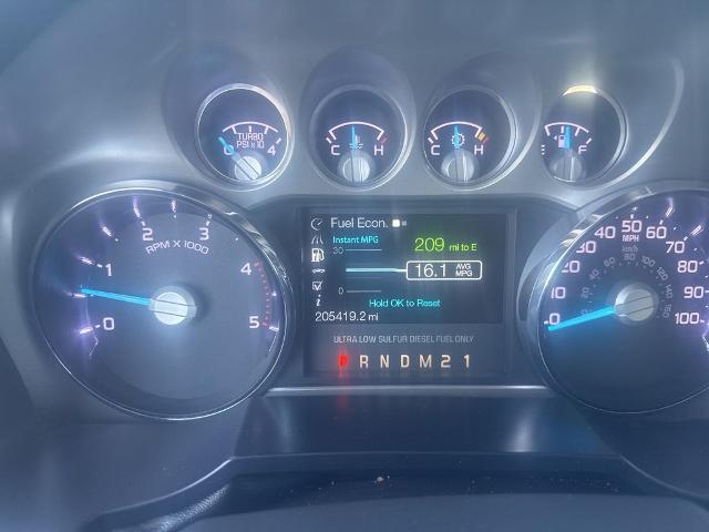 2013 Ford F-250 LARIAT