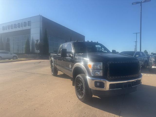 2013 Ford F-250 LARIAT