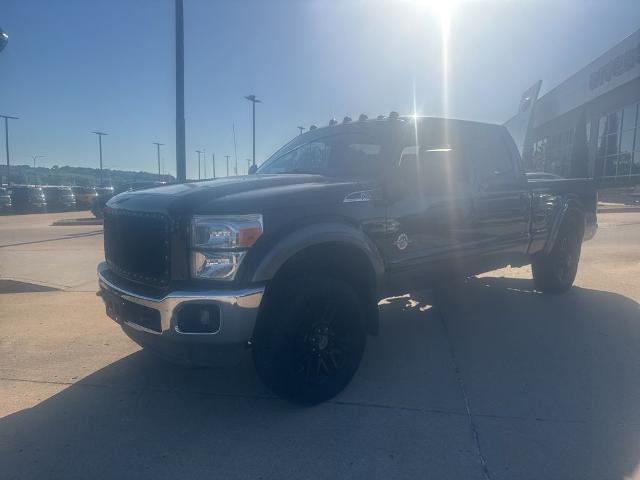 2013 Ford F-250 LARIAT