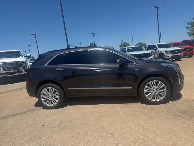 2019 Cadillac XT5 Premium Luxury