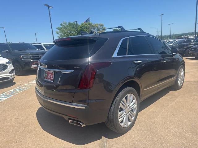 2019 Cadillac XT5 Premium Luxury
