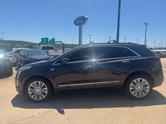 2019 Cadillac XT5 Premium Luxury