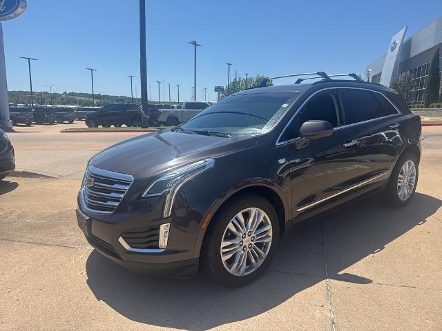 2019 Cadillac XT5 Premium Luxury