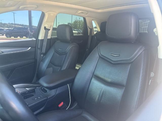 2019 Cadillac XT5 Premium Luxury