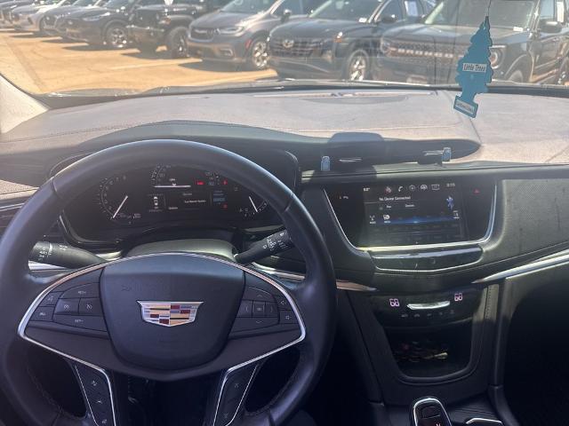 2019 Cadillac XT5 Premium Luxury