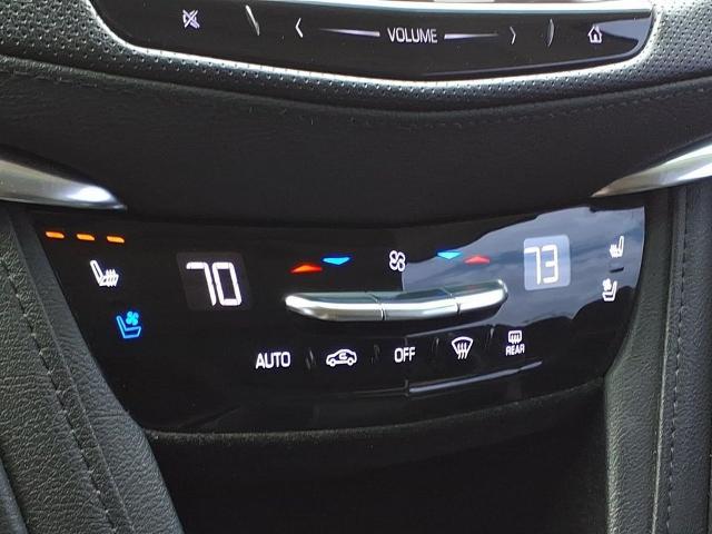 2019 Cadillac XT5 Premium Luxury