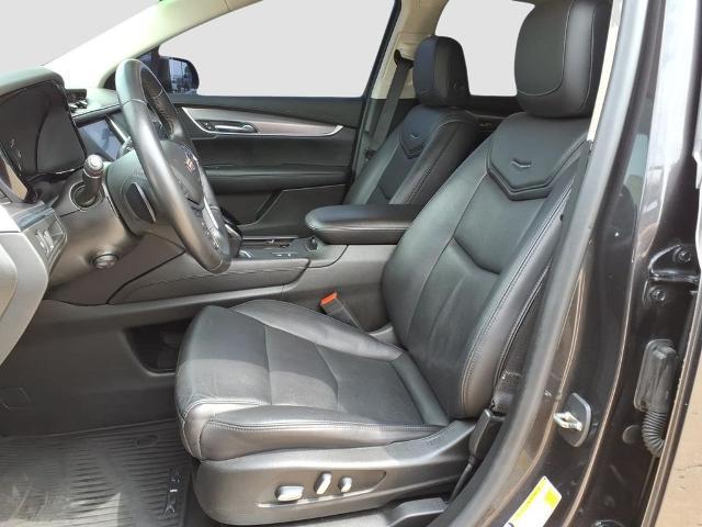 2019 Cadillac XT5 Premium Luxury