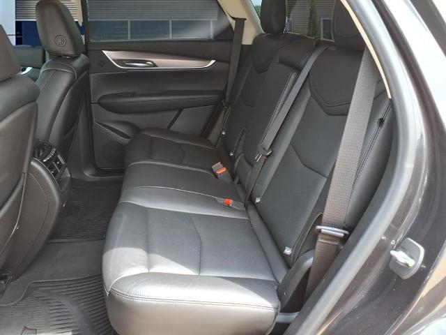2019 Cadillac XT5 Premium Luxury