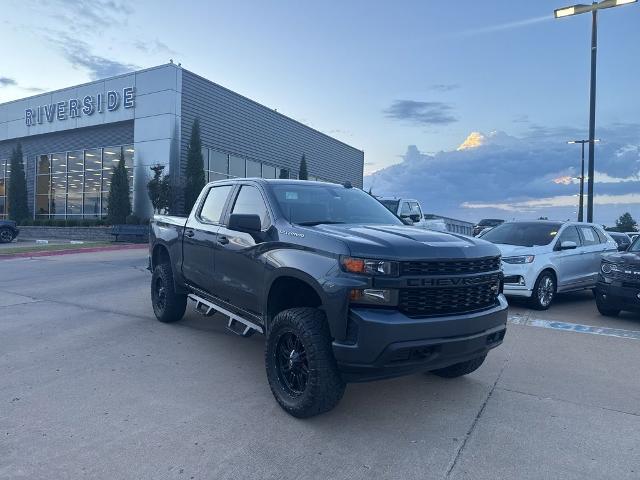 2020 Chevrolet Silverado 1500 4WD Crew Cab Short Bed Custom for sale in Tulsa, OK