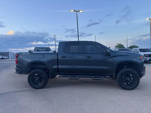 2020 Chevrolet Silverado 1500 4WD Crew Cab Short Bed Custom