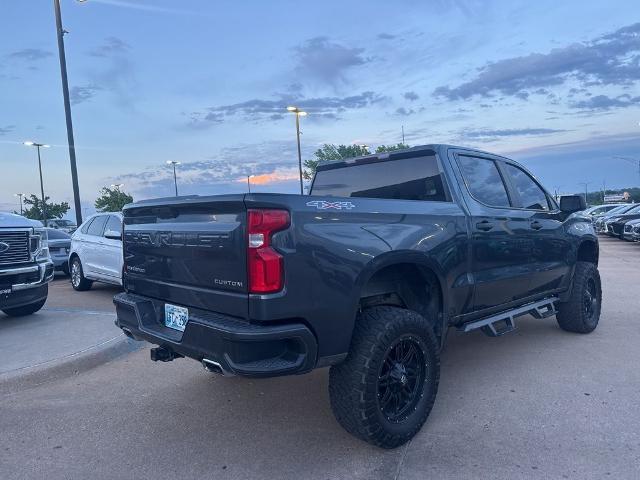 2020 Chevrolet Silverado 1500 4WD Crew Cab Short Bed Custom