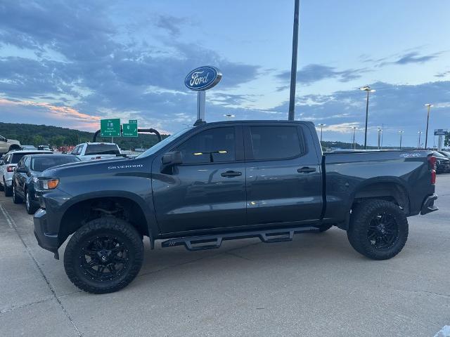 2020 Chevrolet Silverado 1500 4WD Crew Cab Short Bed Custom