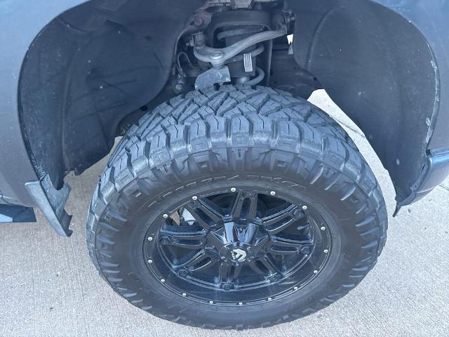 2020 Chevrolet Silverado 1500 4WD Crew Cab Short Bed Custom