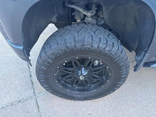 2020 Chevrolet Silverado 1500 4WD Crew Cab Short Bed Custom
