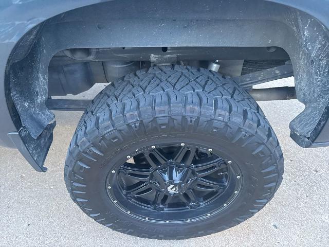 2020 Chevrolet Silverado 1500 4WD Crew Cab Short Bed Custom