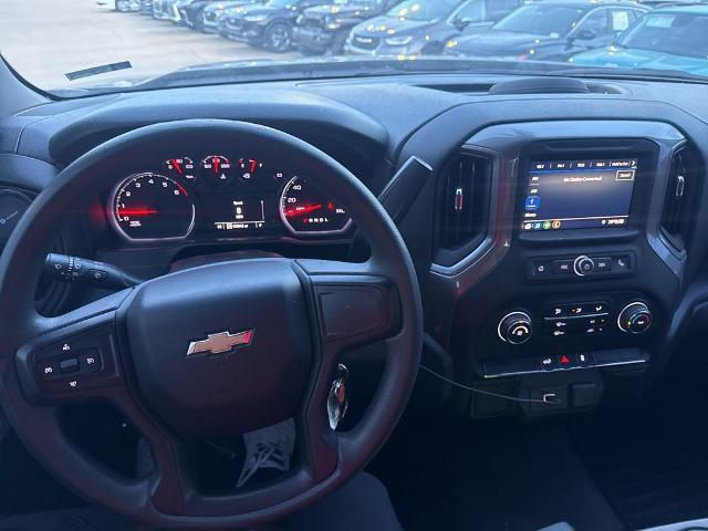 2020 Chevrolet Silverado 1500 4WD Crew Cab Short Bed Custom