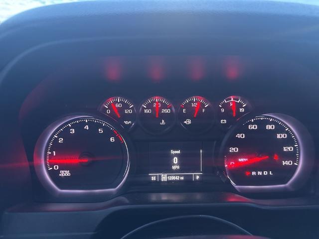 2020 Chevrolet Silverado 1500 4WD Crew Cab Short Bed Custom