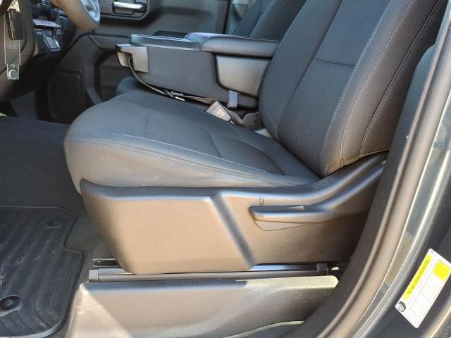 2020 Chevrolet Silverado 1500 4WD Crew Cab Short Bed Custom
