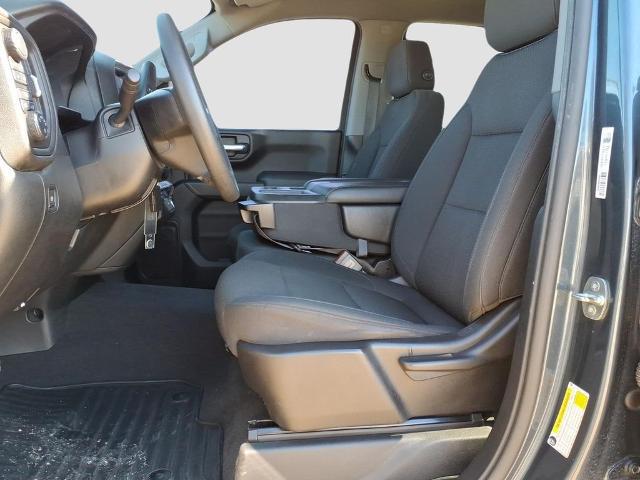 2020 Chevrolet Silverado 1500 4WD Crew Cab Short Bed Custom