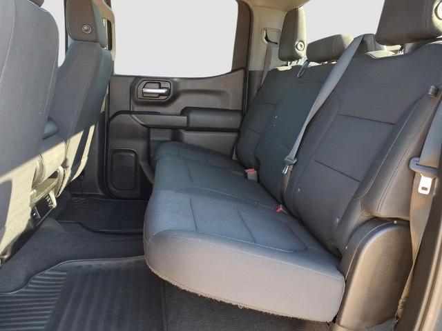 2020 Chevrolet Silverado 1500 4WD Crew Cab Short Bed Custom