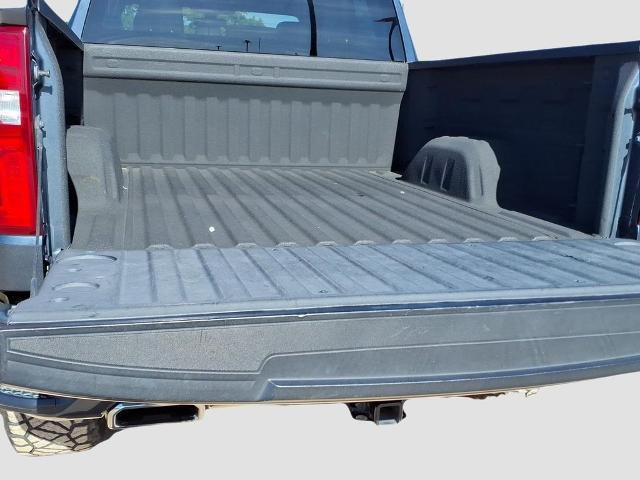2020 Chevrolet Silverado 1500 4WD Crew Cab Short Bed Custom